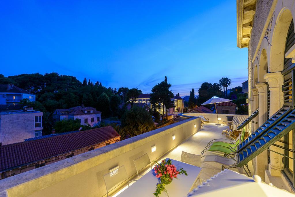 Villa Mediteran Dubrovnik Rum bild