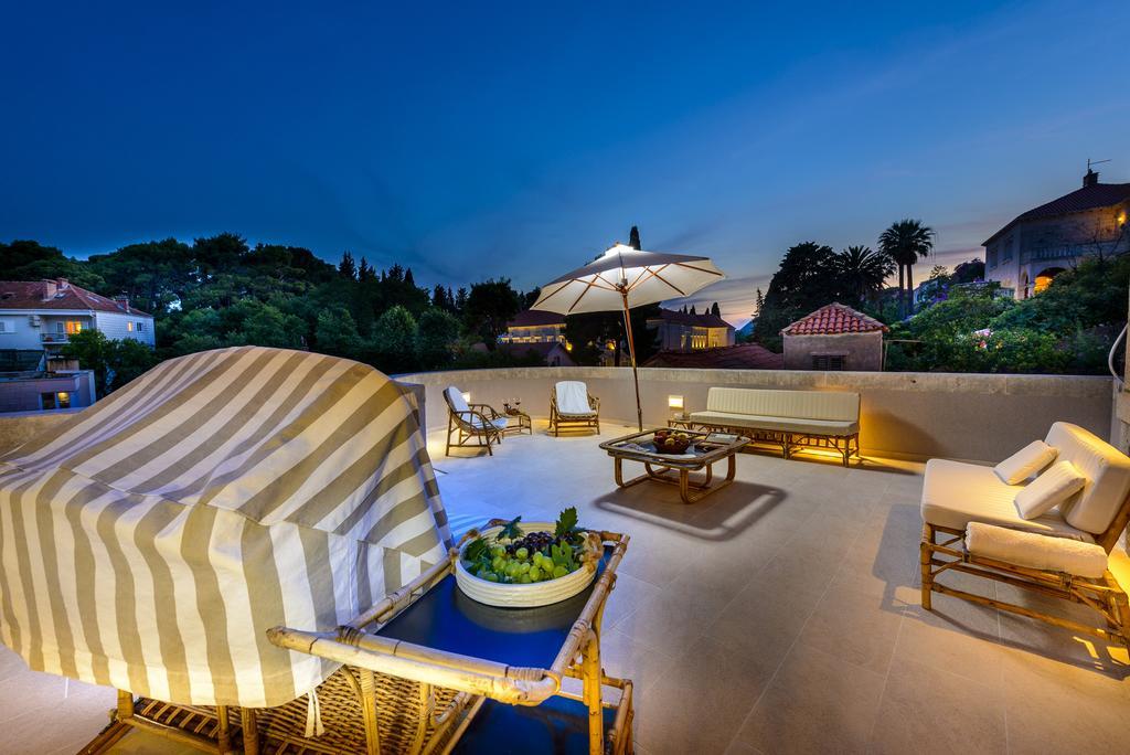 Villa Mediteran Dubrovnik Rum bild