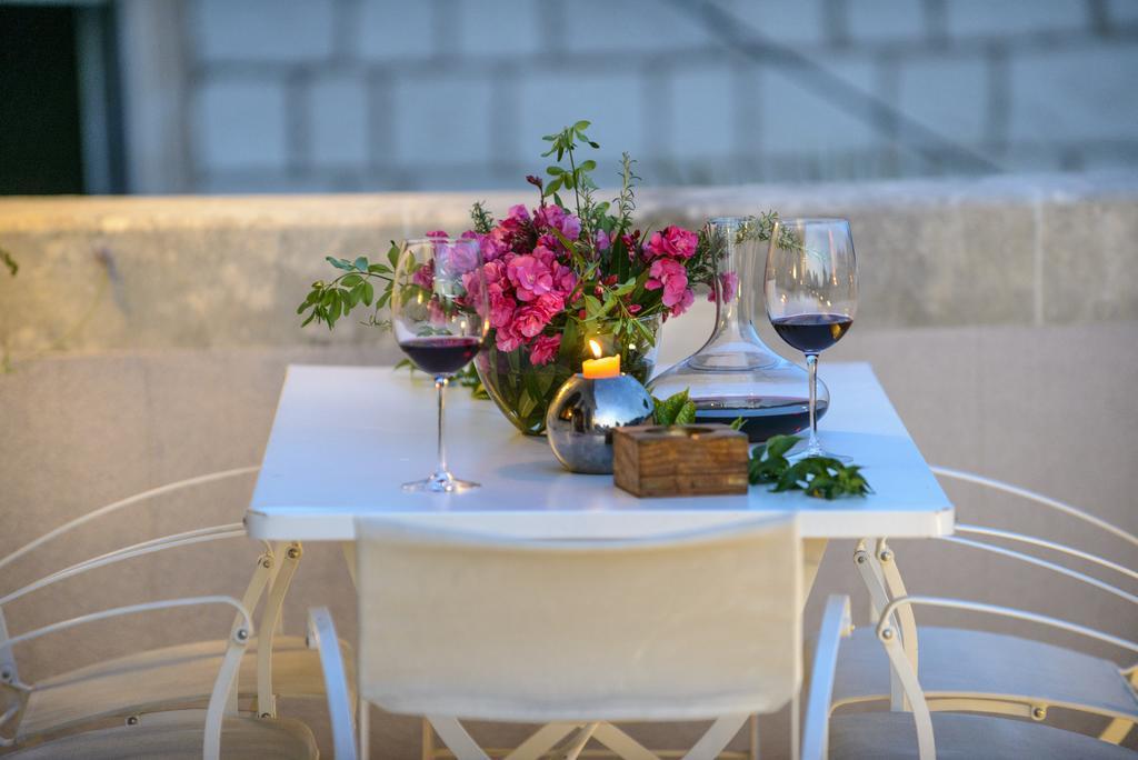 Villa Mediteran Dubrovnik Rum bild