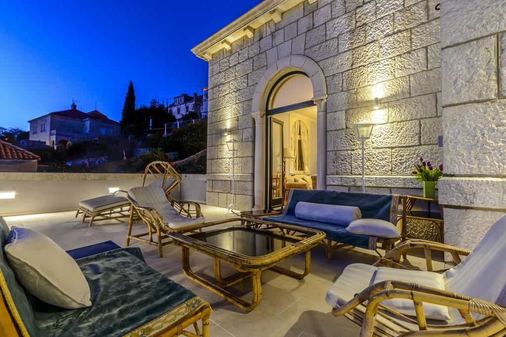 Villa Mediteran Dubrovnik Rum bild