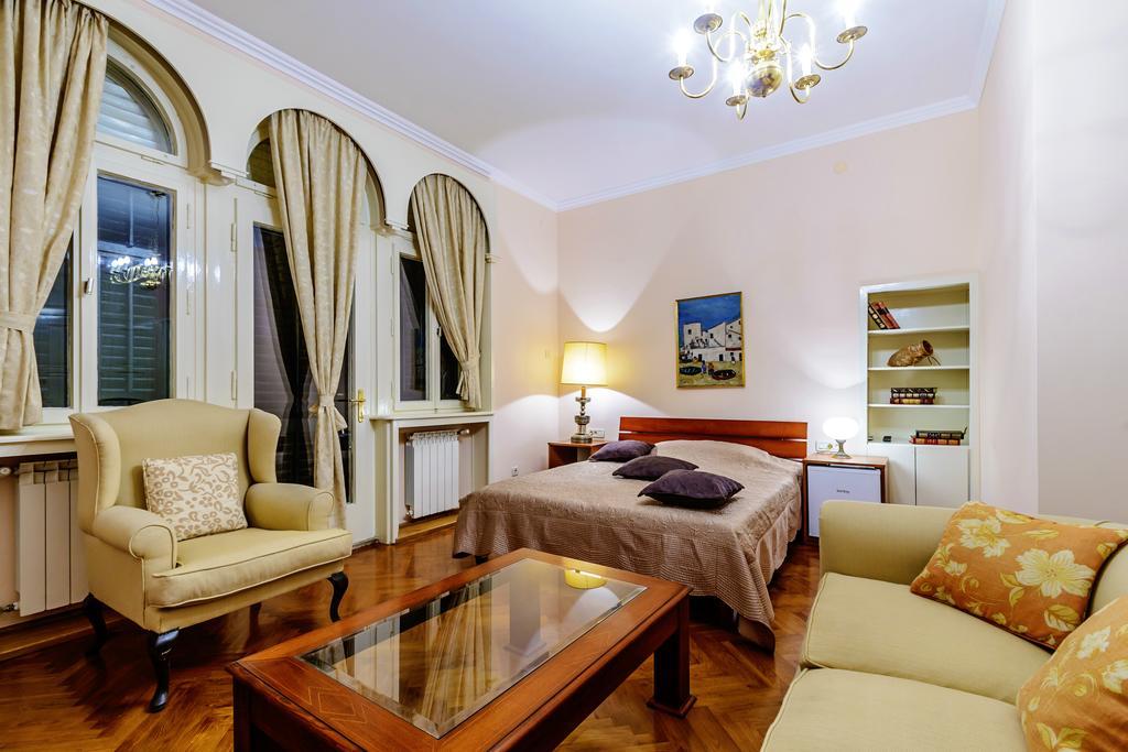 Villa Mediteran Dubrovnik Rum bild