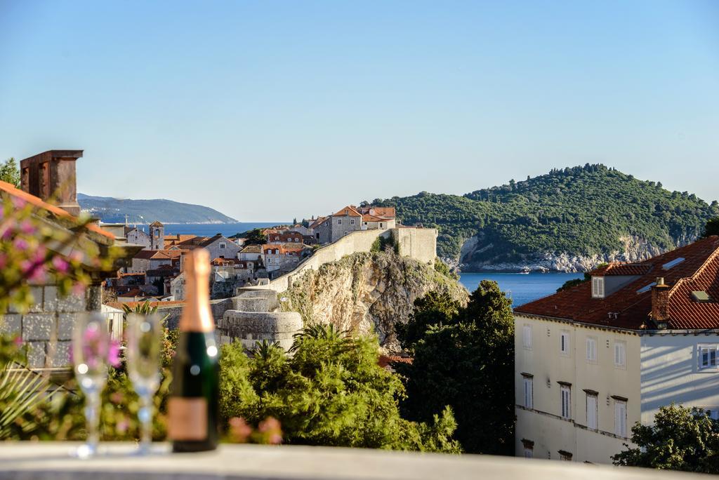 Villa Mediteran Dubrovnik Rum bild