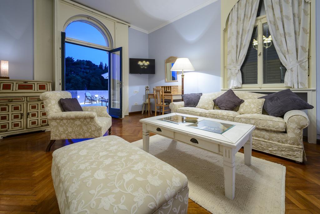 Villa Mediteran Dubrovnik Exteriör bild