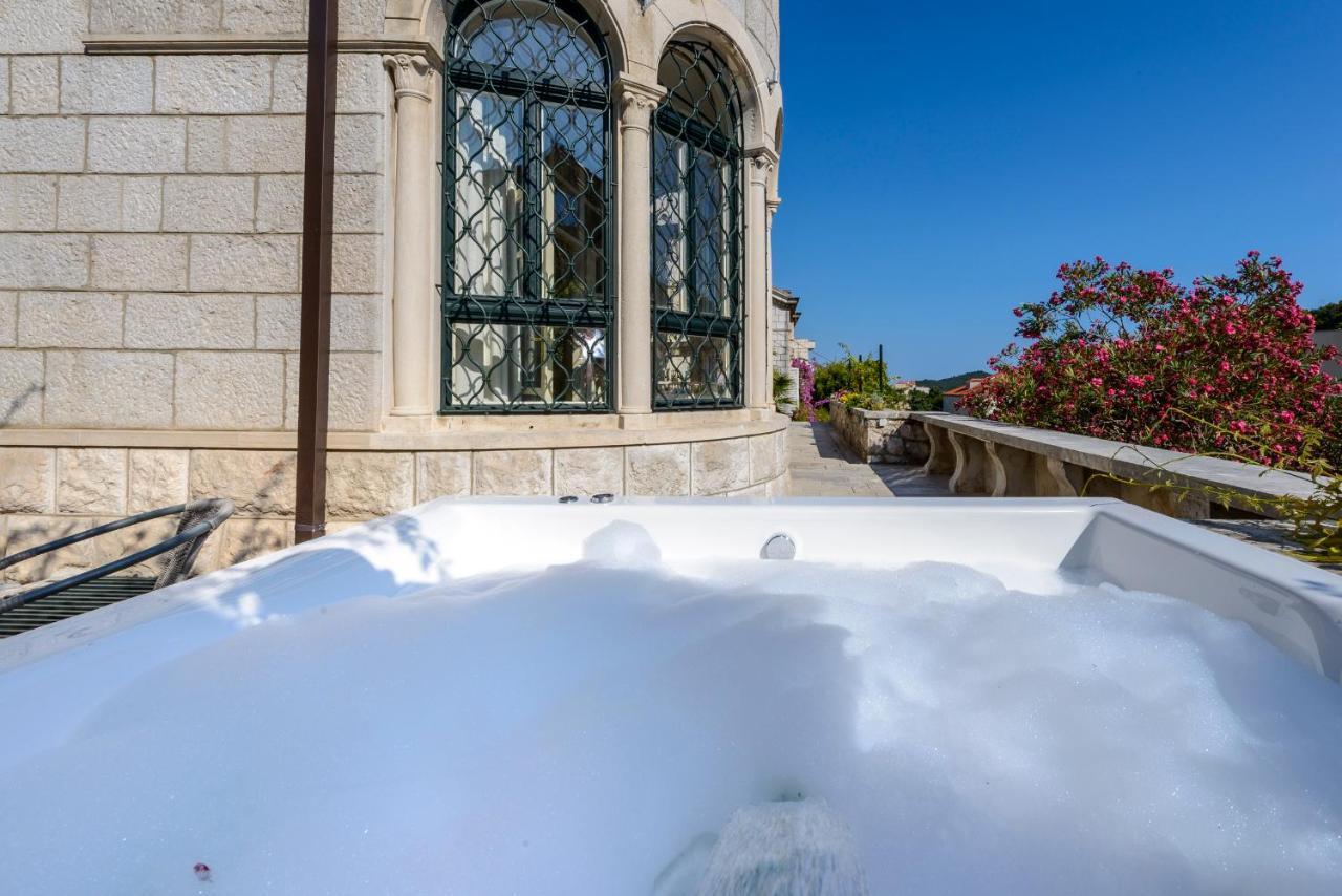 Villa Mediteran Dubrovnik Exteriör bild